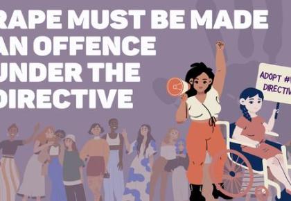 Dyrektywa UE dotycząca przemocy wobec kobiet i przemocy domowej oraz art. 5 dotyczącego przestępstwa zgwałcenia