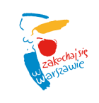 Zakochaj się w Warszawie - Znak promocyjny