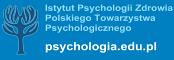 Portal psychologiczny Instytutu Psychologii Zdrowia PTP - psychologia.edu.pl