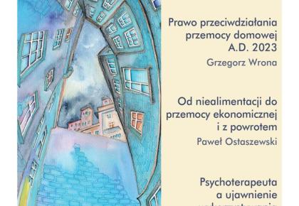 Dwumiesięcznik "Niebieska Linia" wydajemy już 25 lat!