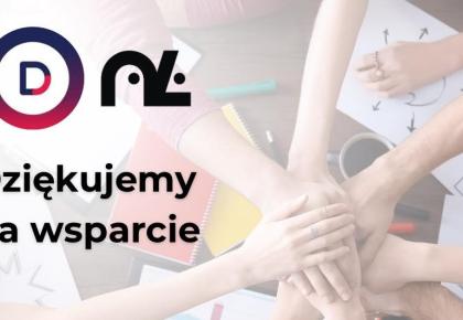 I DESIGNE – dziękujemy za wsparcie!