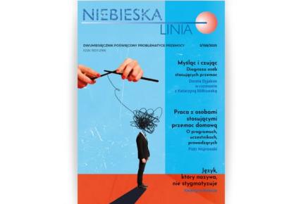 Czerwcowy numer „Niebieskiej Linii" już jest!