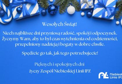 Wesołych Świąt 2025