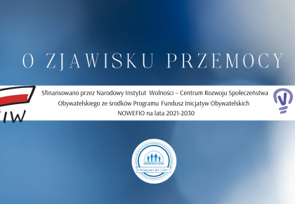 O zjawisku przemocy (zakładka edukacyjna)