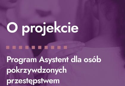 Asystent dla pokrzywdzonego przestępstwem