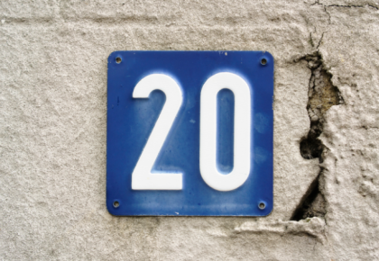 „Dwie dekady i co dalej?" Renata Durda