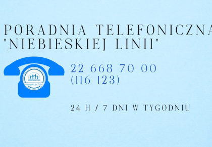 całodobowy telefon 116 123