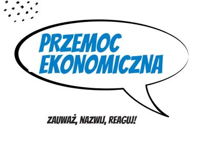 Przemoc ekonomiczna- czy umiesz ją rozpoznać?