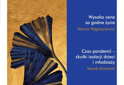 Nowy numer dwumiesięcznika „Niebieska Linia” (Nr 1/138/2022)