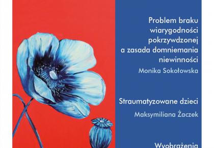Nowy numer dwumiesięcznika „Niebieska Linia” (Nr 2/139/2022)