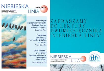 Nowy Numer Dwumiesięcznika "Niebieska Linia"