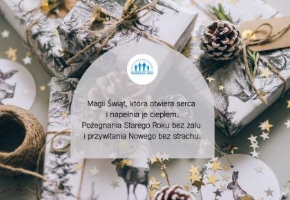 Życzenia Świąteczne 