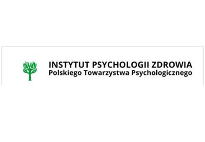 INSTYTUT PSYCHOLOGII ZDROWIA Polskiego Towarzystwa Psychologicznego zaprasza na szkolenia