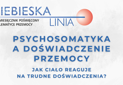 Nowy videocast pisma „Niebieska Linia" już jest!