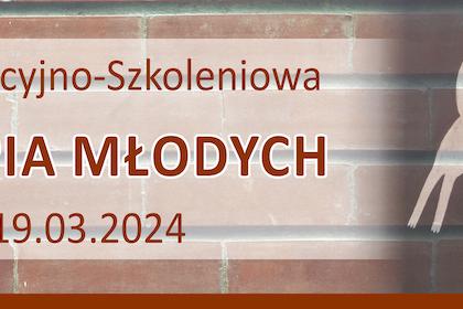 Poznań: V Konferencja Edukacyjno-Szkoleniowa „Psychoterapia Młodych cz. 3”