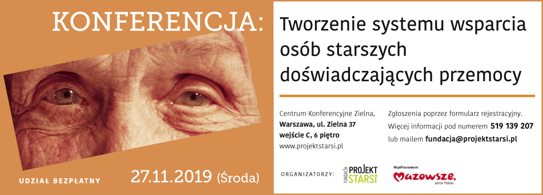 Baner konferencja 2019