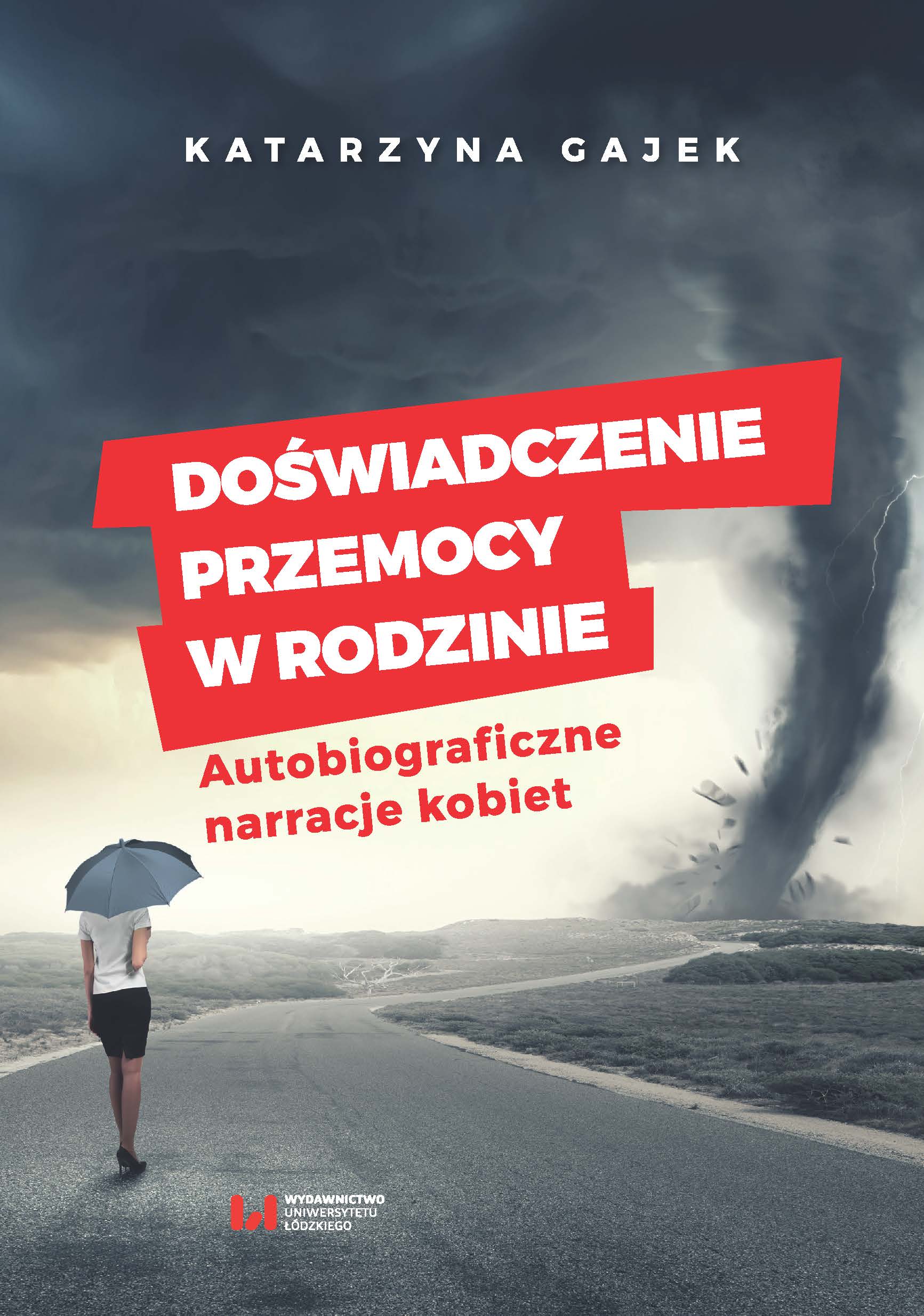 OKLADKA GAJEK przemoc krzywe DRUK UV Strona 1