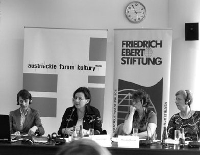 dyskusja panelowa 2010