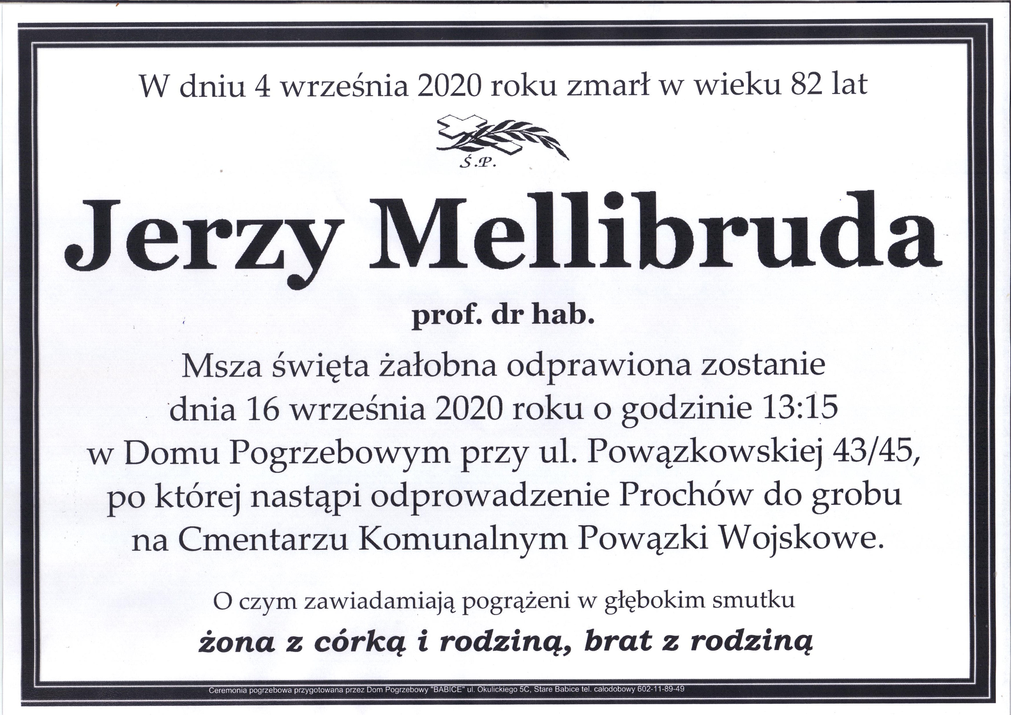 zm. J. Mellibruda