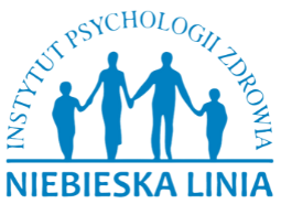 Logo Niebieskiej Linii