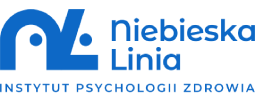 Logo Niebieskiej Linii